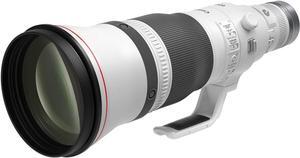 Canon RF600mm F4 L is USM