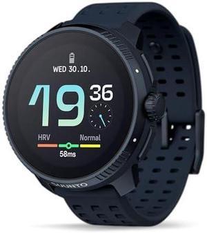 SUUNTO Race: GPS Sports Watch, Large & Bright AMOLED Color Screen, Long Battery Life