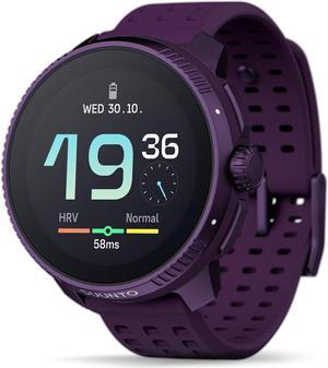SUUNTO Race: GPS Sports Watch, Large & Bright AMOLED Color Screen, Long Battery Life