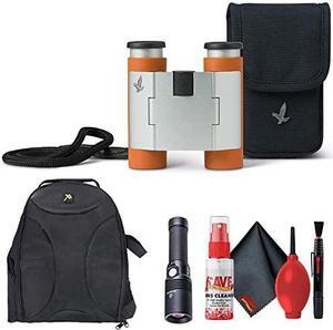 Swarovski 7 x 21 CL Curio Compact Binoculars with Accessories Kit (46158)