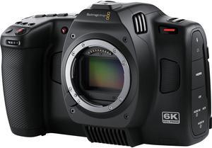 Blackmagic Design Cinema Camera 6K (BM-CINECAM60KLFL)