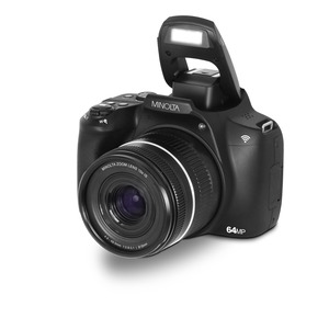 NBD 4K Ultra HD 48MP Digital Camera | All-in-One Vlogging Camera With Wide-Angle Lens