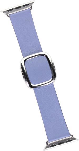 Apple Watch Band - Modern Buckle (41mm) - Wisteria Purple - Medium