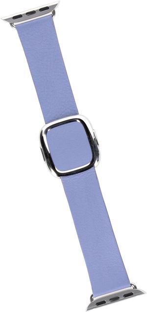Apple Watch Band - Modern Buckle (41mm) - Wisteria Purple - Large