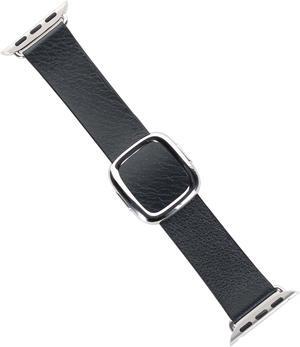 Apple Watch Band - Modern Buckle (41mm) - Midnight - Medium