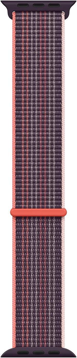 Apple Watch Band - Sport Loop (41mm) - Elderberry - Regular