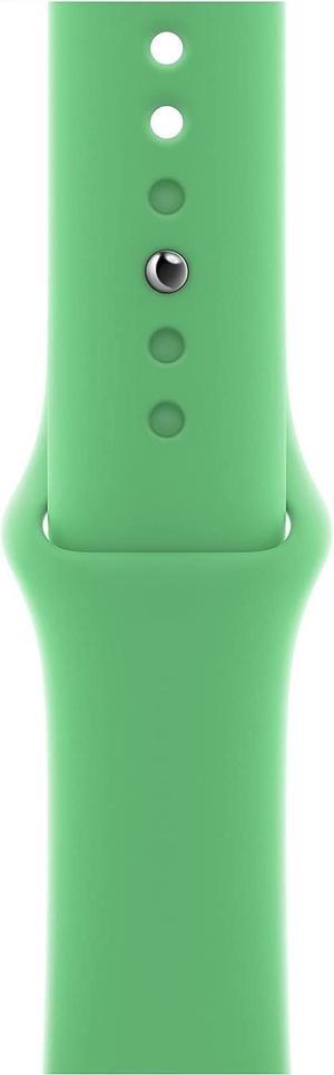 Apple Watch Band - Sport Band (41mm) - Bright Green - Regular