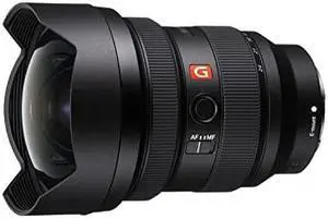 Sony FE 12-24mm F2.8 G Master Full-Frame Constant-Aperture Ultra-Wide Zoom Lens (SEL1224GM)