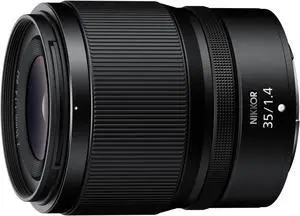Nikon NIKKOR Z 35mm f/1.4 Lens