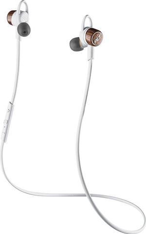 Plantronics BackBeat GO 3 Wireless Earbud Headphones White Copper 204356-63
