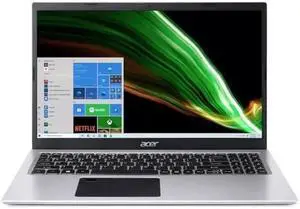 acer Aspire 3 15.6" FHD Laptop, Intel Core i7, Intel Iris Xe Graphics, 16GB RAM, 512GB SSD, Bluetooth, Webcam, Speaker, Microphone, Win 11 Home, Silver (Model Name: A315-58-7138) acer Aspire 3 15.6" FHD Laptop, Intel Core i7, Intel Iris Xe Graphics, 16GB RAM, 512GB SSD, Bluetooth, Webcam, Speaker, Microphone, Win 11 Home, Silver (Model Name: A315-58-7138)