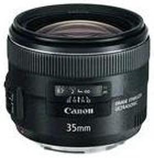 Canon EF 35mm f/2 IS USM Lens