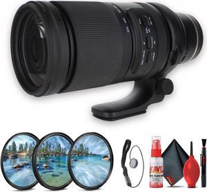 Tamron 150-500mm f/5-6.7 Di III VC VXD Lens for Nikon Z Bundle