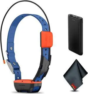 Garmin Alpha T20 Tracking Collar For Dogs + P-Bank Battery