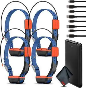 Garmin Alpha T20 Tracking Collar For Dogs + Power Bank Battery
