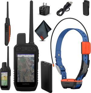 Garmin Alpha 300 Handheld With Alpha T20 Advanced Tracking & Training System