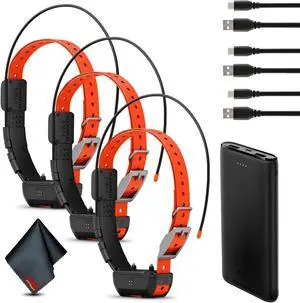 Garmin Alpha TT25 Tracking and Training Collar For Dogs + Power Bank Battery