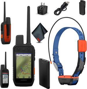Garmin Alpha 300i Handheld With Alpha T20 Tracking Collar For Dogs With GPS