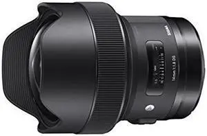Sigma 14mm f/1.8 ART DG HSM Lens (for Nikon Cameras)