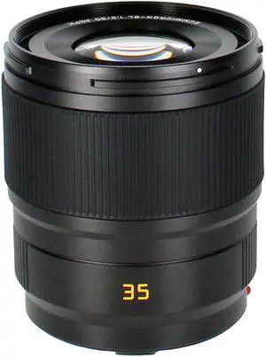 Leica Summicron-SL 35mm f/2 ASPH Lens for Leica L