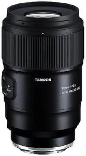 Tamron 90mm F/2.8 Di III VXD 1:1 Macro