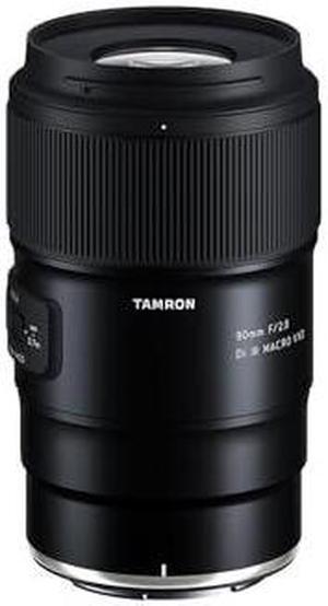 Tamron 90mm F/2.8 Di III VXD 1:1 Macro