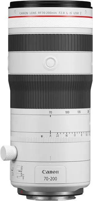 RF70-200mm F2.8 L is USM Z White