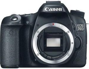 Canon EOS 70D Digital SLR Camera (Body Only)