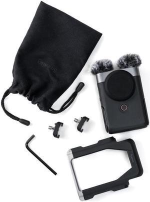 Canon PowerShot V10 Black Advanced Vlogging Kit