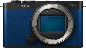 Panasonic LUMIX S9 Mirrorless Camera, 24.2MP Full Frame with Phase Hybrid AF, New Active I.S. Technology - DC-S9BODYA (Blue)