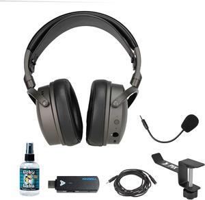 Audeze Maxwell Wireless Gaming Headset for Xbox Series X|S Bundle- International Version