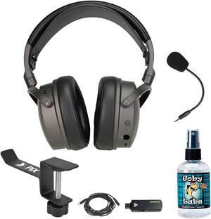 Audeze Maxwell Wireless Gaming Headset for PlayStation 5 Bundle- International Version