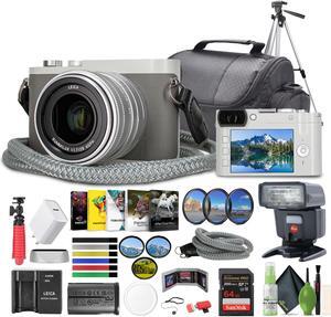 Leica Q2 Ghost HODINKEE Digital Camera w/Leica SF40 flash Camera Case Memory Card + More