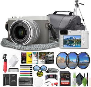 Leica Q2 Ghost HODINKEE Digital Camera with Camera Case Memory Card Tripod + More