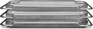 Breville Air Fry/Dehydrate Mesh Baskets for Breville Smart Oven Air Fryer Pro (BOV900 and BOV950)