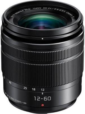 Panasonic Lumix G Vario 12-60mm f/3.5-5.6 ASPH. POWER O.I.S. Lens