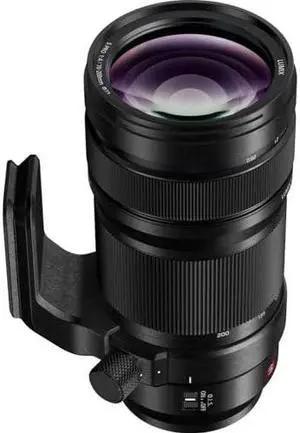 Panasonic LUMIX S PRO 70-200mm F4 Telephoto Lens, Full-Frame L Mount, Leica Certified, Optical Image Stabilizer and Dust