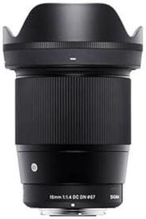 Sigma 16mm f/1.4 DC DN Contemporary Lens for Leica L #402969