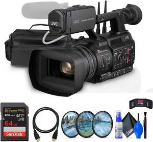 4K Video Camera Camcorder 48MP 60FPS Ultra HD Video Camera