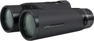 German Precision Optics BX740 Rangeguide Black 8x50mm Magnification Binoculars