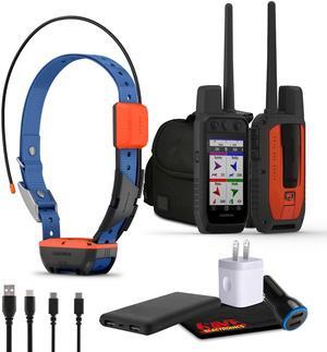 Garmin Alpha 200 Plus Dog Tracking and Training GPS Handheld+T20 Tracking Collar