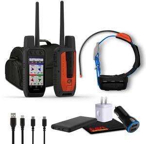Garmin Alpha 200 Plus Dog GPS Handheld + T 5X Tracking and Training Collar