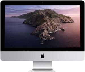 2019 Apple iMac with Retina 4K Display (21.5", Intel Core i5, 8GB RAM, 512GB SSD) Silver