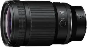 NIKON NIKKOR Z 35mm f/1.2 S MIRRORLESS Lens