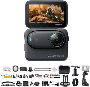 Insta360 GO 3S 128GB Edition + 50-in-1 Accessory Kit + More