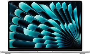 Apple 2025 MacBook Air 13-inch Laptop with M4 chip: Built for Apple Intelligence, 13.6-inch Liquid Retina Display, 16GB Unified Memory, 256GB SSD Storage, 12MP Center Stage Camera, Touch ID; Silver