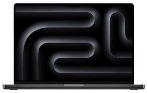 Apple 2024 MacBook Pro Laptop with M4 Pro, 14core CPU, 20core GPU: Built for Apple Intelligence, 16.2-inch Liquid Retina XDR Display, 24GB Unified Memory, 512GB SSD Storage; Space Black