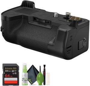 FUJIFILM FT-XH File Transmitter Grip, 64GB SDHC/SDXC UHS-I Card Memory Card