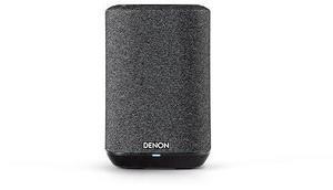 Denon Home 150 NV Wireless Speaker (Black), 1" Tweeter, 3.5" Woofer, Home Speaker with HEOS Built-in, AirPlay 2, and Bluetooth, Multi-Room Streaming, Simple Setup, Compact Design