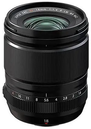 Fujinon XF18mmF1.4 R LM WR